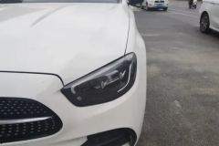 2022 Mercedes-Benz E-Class(Imported) 2022 2.0T AT E 260 FashionSport (Imported) #5