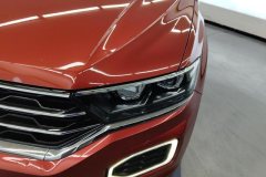 2019 Volkswagen T-Roc 2018 1.4T AT 230TSIEntryFWD #5