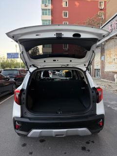 2024 Kia Seltos 2023 1.5L AT CVTLuxury #6