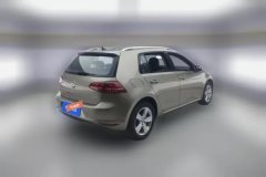 2014 Volkswagen Golf 2014 1.6 AT Comfort #3