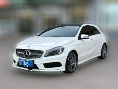 2015 Mercedes-Benz A-Class(Imported) 2015 1.6T AT A200Sport (Imported) #1