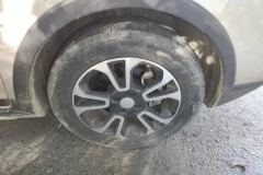 2018 Geely Auto Vision X3 2017 1.5 AT Elite #6