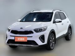 2021 Kia KX1 2021 1.4L AT EnjoySport #1
