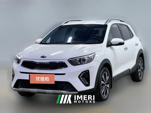 2021 Kia KX1 2021 1.4L AT EnjoySport