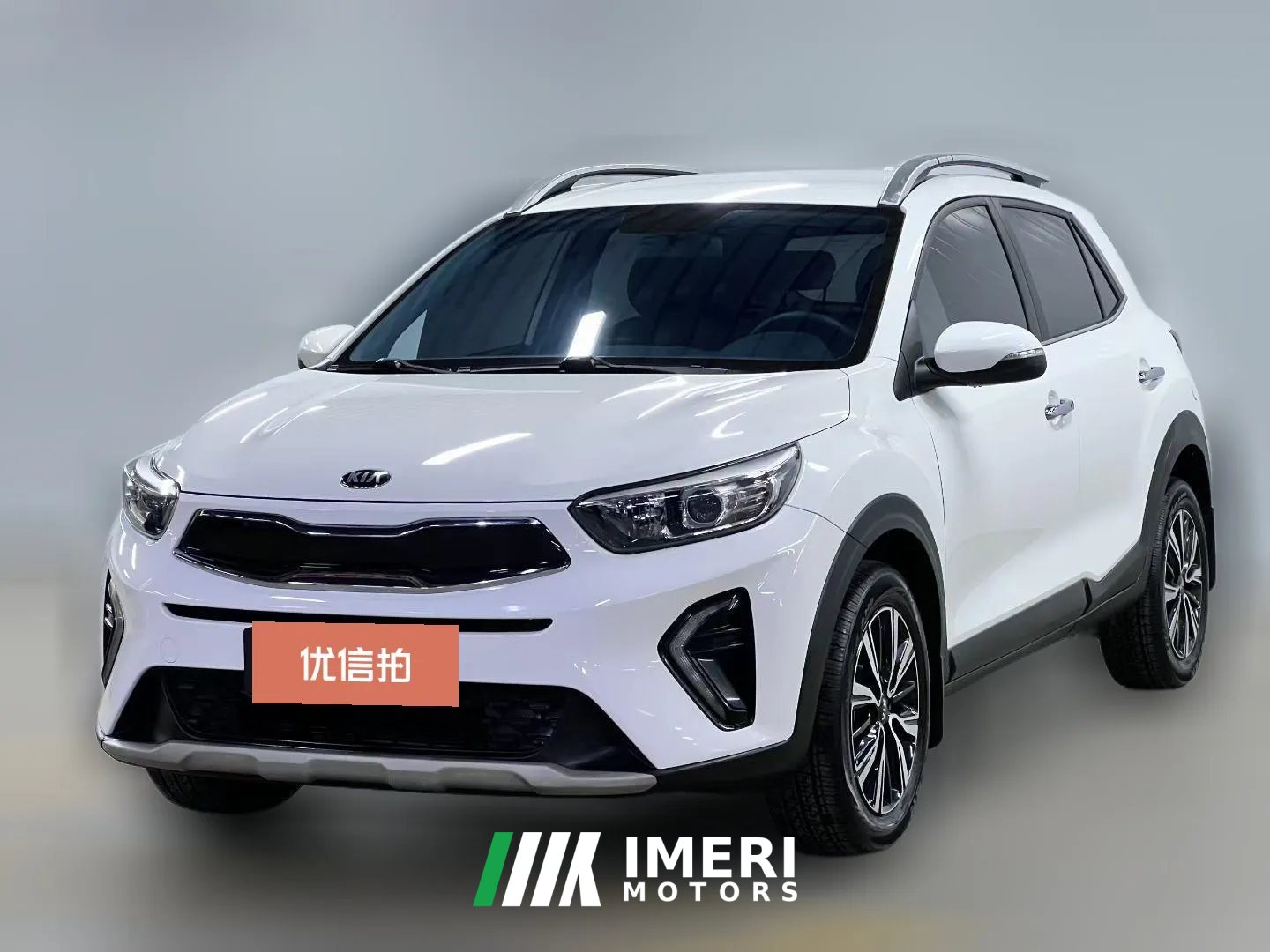 2021 Kia KX1 2021 1.4L AT EnjoySport