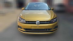 2020 Volkswagen Polo Hatchback 2019 1.5 AT PlusColorfulTech #2