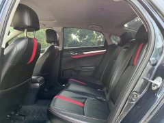 2020 Honda Civic 2019 1.5T AT 220TURBOburningEdition China VI #6