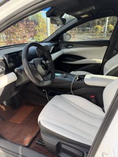 2024 BYD Seal 06 2024 1.5L AT DM-i 80KMLuxury #4