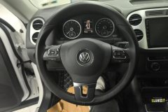 2019 Volkswagen Tiguan 2017 1.8T AT 300TSIsilk roadComfort #15