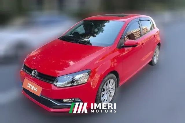 2018 Volkswagen Polo Hatchback 2018 1.5 AT Enjoy