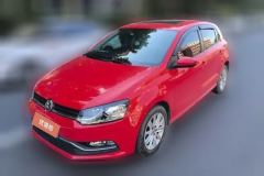 2018 Volkswagen Polo Hatchback 2018 1.5 AT Enjoy #1