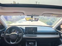 2023 Geely Auto Emgrand Sedan 2022 No.4generation 1.5L AT CVTElite #5