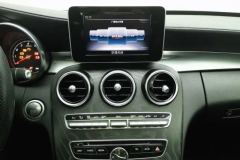 2018 Mercedes-Benz C-Class 2018 1.6T AT C180LFashionSport #16