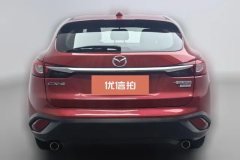 2016 Mazda CX-4 2016 2.0 AT Blue Sky Vibrant LeatherEditionFWD #4
