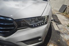 2017 Haval H6 Coupe 2016 Blue Label 1.5T AT 2WDUrban #5