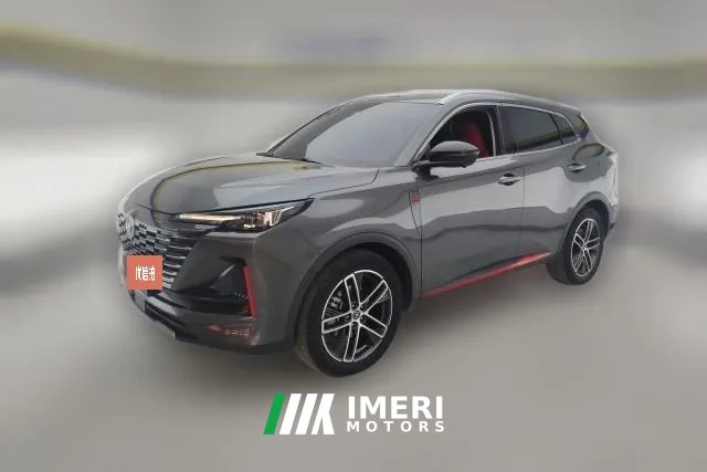 2021 Chang'an CS55 Plus 2022 No.2generation 1.5T DCTPilot