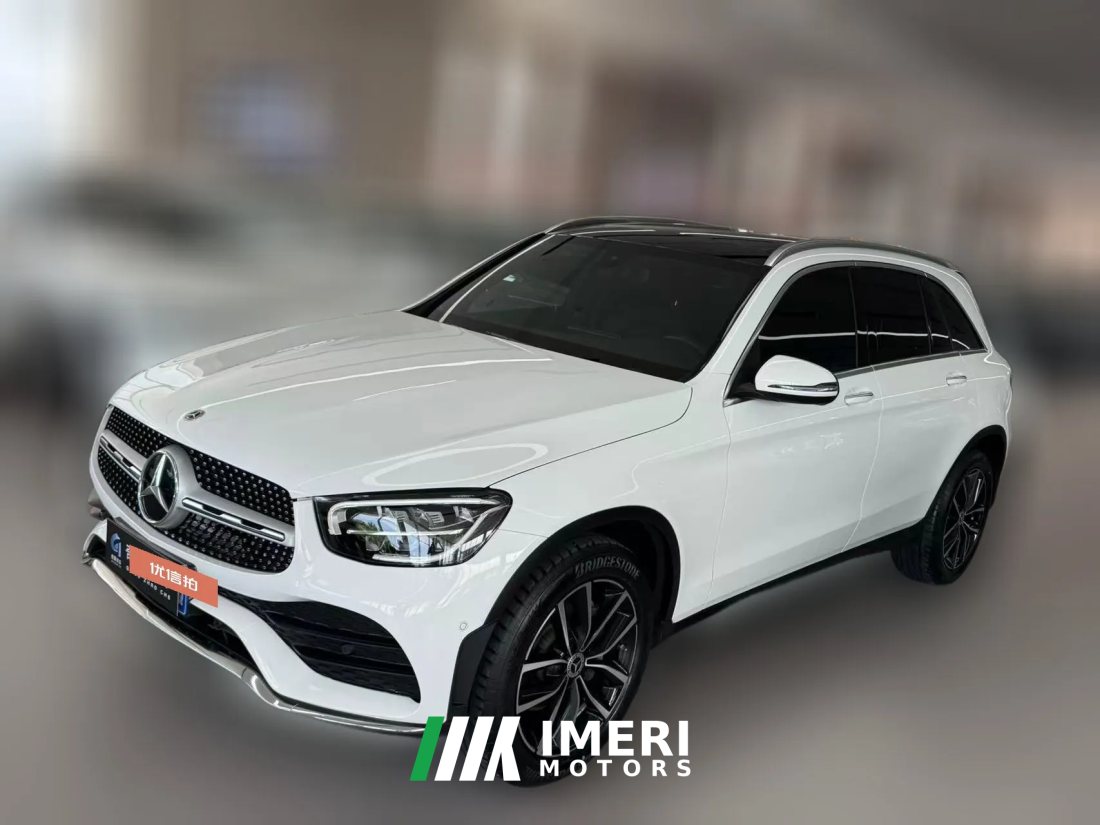 2023 Mercedes-Benz GLC-Class 2022 GLC 260 L 4MATIC AT Luxury