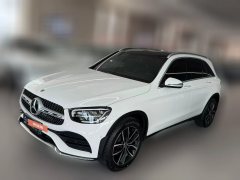 2023 Mercedes-Benz GLC-Class 2022 GLC 260 L 4MATIC AT Luxury #1
