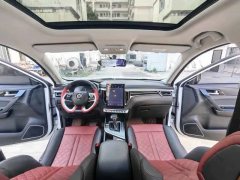 2021 Dongfeng Fengxing Fengxing T5L 2020 1.5T AT Flagship7Seat China VI #5