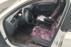 2017 Volkswagen Santana Haona 2017 1.6 AT Fashion #8