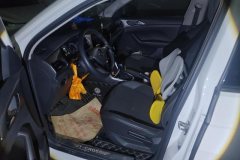 2019 Volkswagen T-Cross 2019 1.5 AT Comfort #9