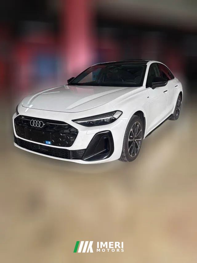 2025 Audi A5L 2026 2.0T Sport Plus