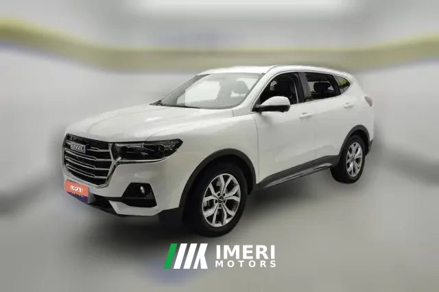 2021 Haval H6 2021 1.5T AT China tideChampion