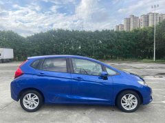 2015 Honda Fit Hatchback 2014 1.5 AT SEFashion #12