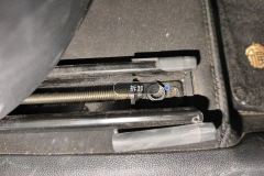 Passenger Seat Rail