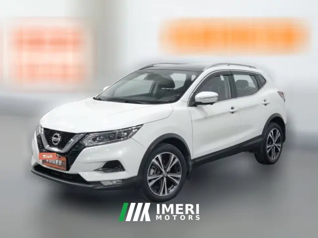 2019 Nissan Qashqai 2019 2.0 AT Luxury