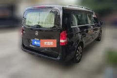 2021 Mercedes-Benz Vito 2020 2.0T AT Elite7Seat #3
