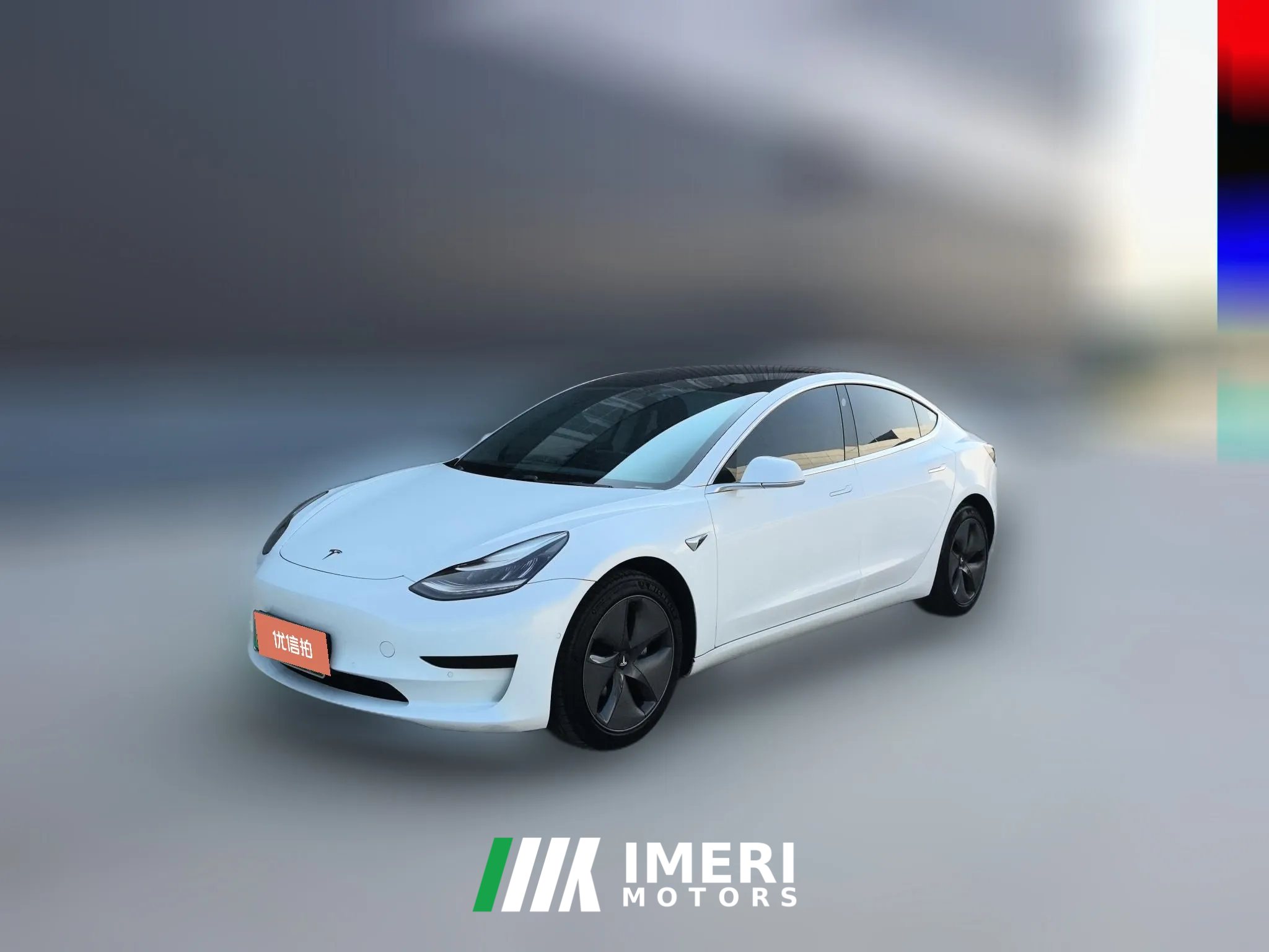 2020 Tesla Model 3 2021 StandardBattery lifeRWDUpgradeEdition