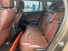 2015 Buick Envision Plus 2014 2.0T AT 28T 4WDLuxury #8