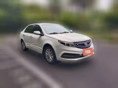 2016 Geely Auto Vision 2016 1.5 AT Happiness #2