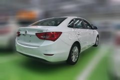 2017 Buick Excelle GT Sedan 2017 1.5 AT 15NElite #3
