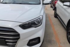 2020 Hyundai ix35 2019 2.0 AT Zhiyong·PleasureFWD China VI #5