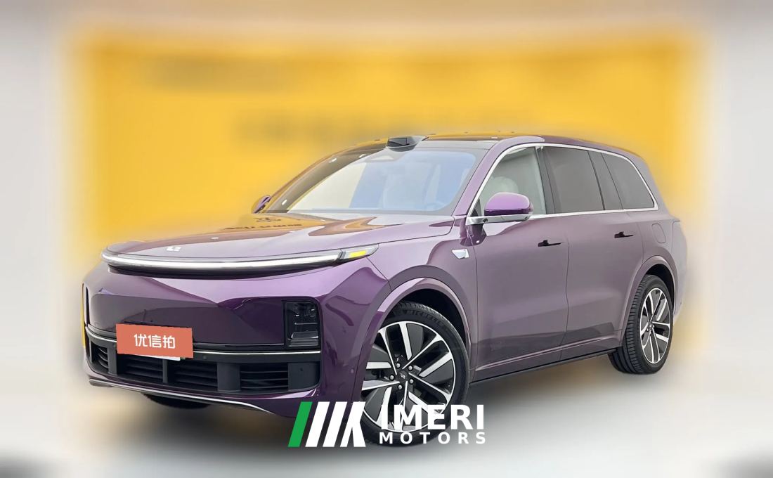 2024 Li Auto Li Auto L9 2024 Ultra