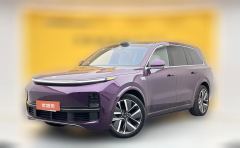 2024 Li Auto Li Auto L9 2024 Ultra #1