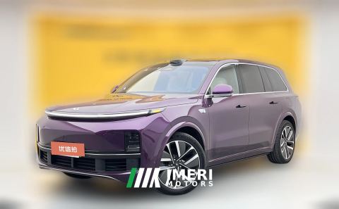 2024 Li Auto Li Auto L9 2024 Ultra