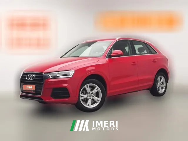 2017 Audi Q3 2016 1.4T AT 30TFSIFashionFWD