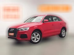 2017 Audi Q3 2016 1.4T AT 30TFSIFashionFWD #1