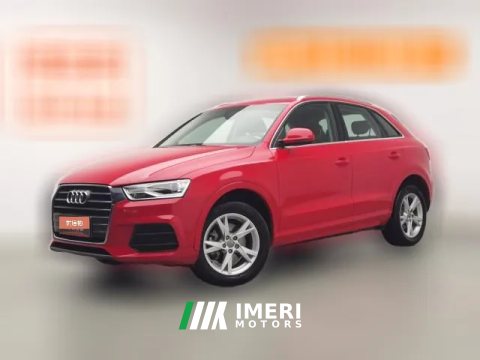 2017 Audi Q3 2016 1.4T AT 30TFSIFashionFWD