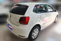 2018 Volkswagen Polo Hatchback 2018 1.5 AT Safe driving #3