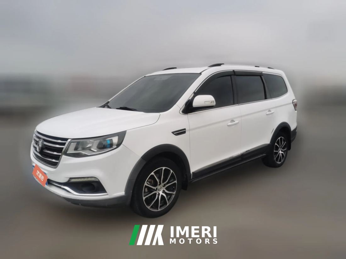 2017 Dongfeng Fengxing Fengxing SX6 2016 1.6 MT Luxury