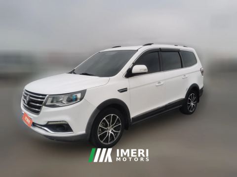 2017 Dongfeng Fengxing Fengxing SX6 2016 1.6 MT Luxury