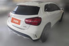 2019 Mercedes-Benz GLA-Class 2019 1.6T AT GLA200FashionFWD #2
