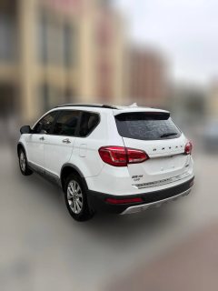 2018 Haval H6 2018 1.5T AT Red LabelSportElite FWD #4