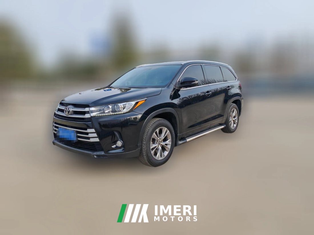 2019 Toyota Highlander 2018 2.0T AT Elite5Seat FWD