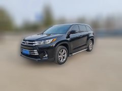 2019 Toyota Highlander 2018 2.0T AT Elite5Seat FWD #1