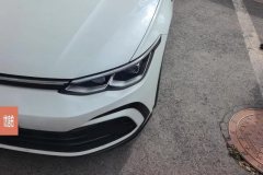 2022 Volkswagen Golf 2021 1.4T AT 280TSI R-Line #5